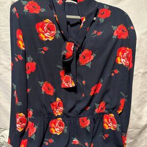 Aritzia Babaton Lucas Blouse